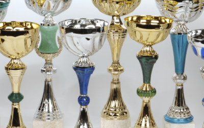 Coupes et trophées